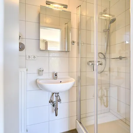 Amrum Apartmán Dagebüll