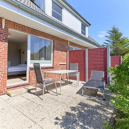 Apartmán Amrum Dagebüll