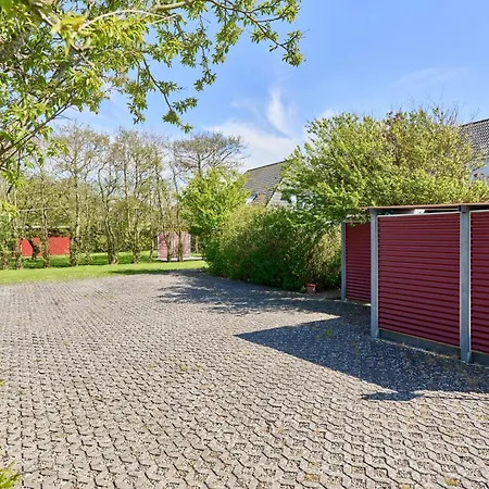 Amrum Apartmán Dagebüll
