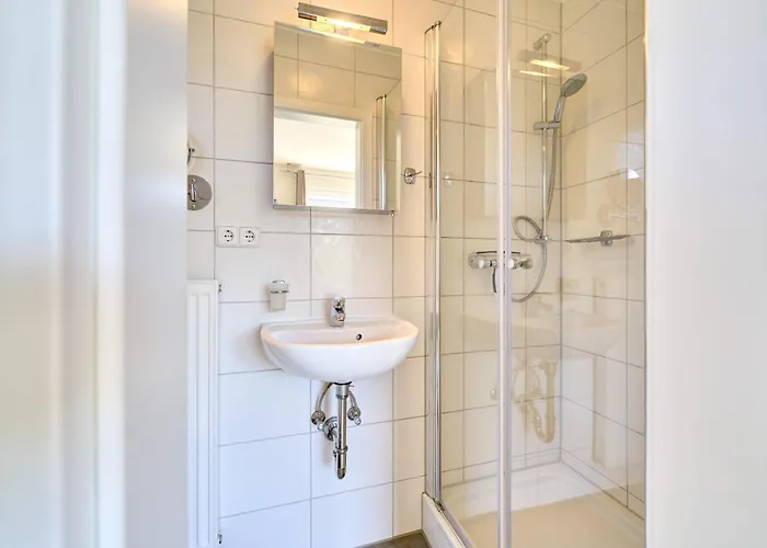 Amrum 公寓 Dagebüll