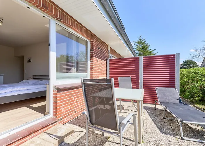 Amrum Appartement Dagebüll