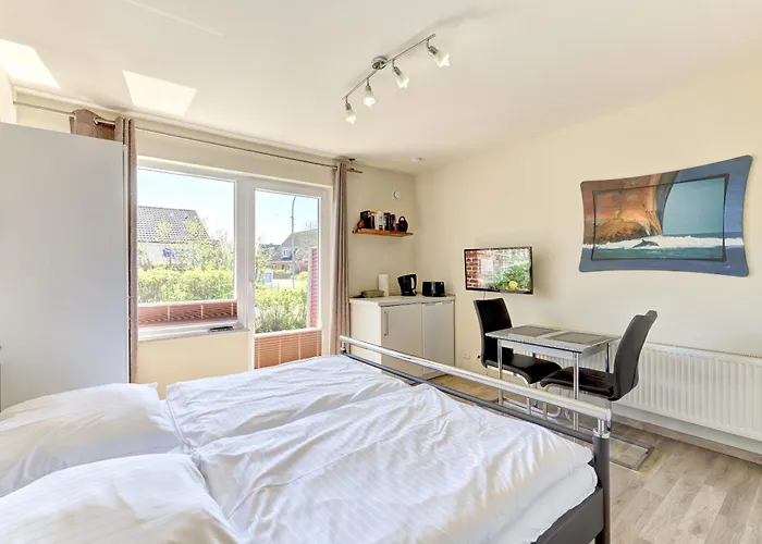 Amrum Appartement Dagebüll